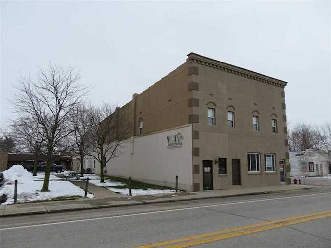 107 N Main Street Linden, IN 47955 | MLS 21618537 Photo 1