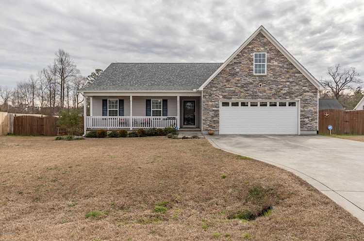 305 Forbes Lane Jacksonville, NC 28540 | MLS 100149999 Photo 1
