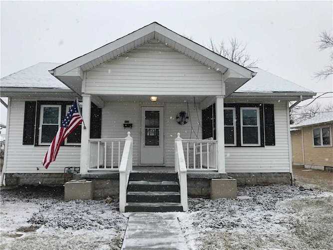 1824 Lincoln Avenue New Castle, IN 47362 | MLS 21618495 Photo 1