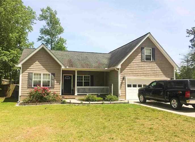 497 Nc-172 Hubert, NC 28539 | MLS 100150005 Photo 1