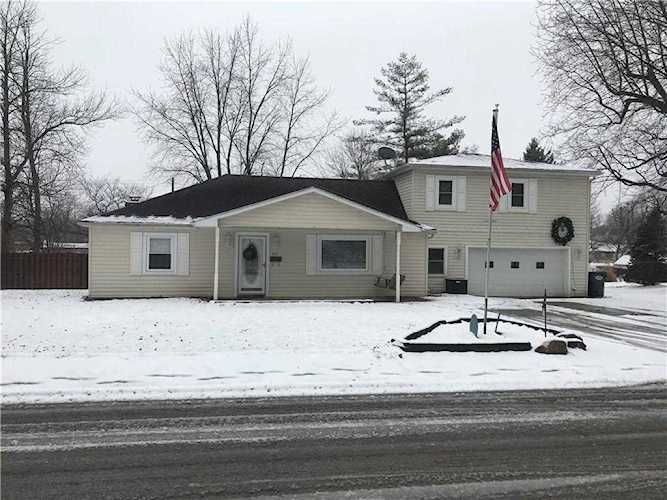 407 E Monroe Street Alexandria, IN 46001 | MLS 21618542 Photo 1