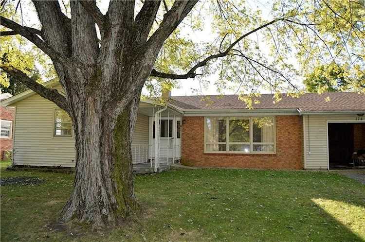 114 King Arthur Drive Franklin, IN 46131 | MLS 21618561 Photo 1