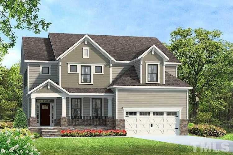3516 Willow Green Drive #168 Apex, NC 27502 | MLS 2236499 Photo 1