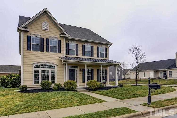 1800 Hemby Ridge Lane Morrisville, NC 27560 | MLS 2236497 Photo 1