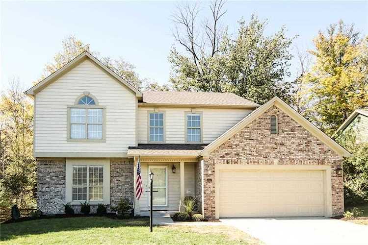 6942 Breckenridge Drive Indianapolis, IN 46236 | MLS 21618568 Photo 1
