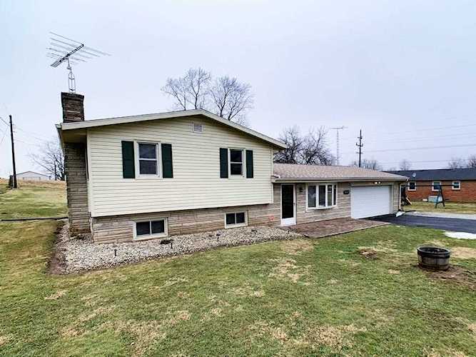 5309 E Woodruff Drive New Castle, IN 47362 | MLS 21618586 Photo 1