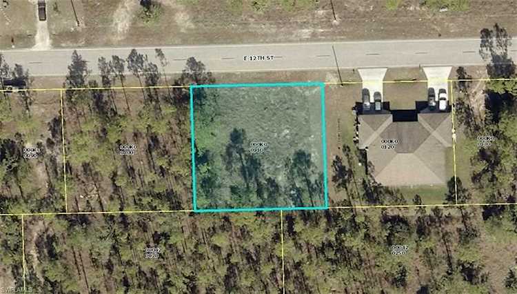 608 E 12th St Lehigh Acres, FL 33972 | MLS 219012817 Photo 1