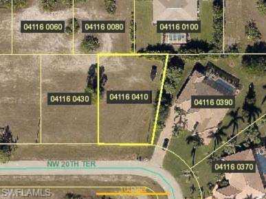 2503 NW 20th Ter Cape Coral, FL 33993 | MLS 219013062 Photo 1