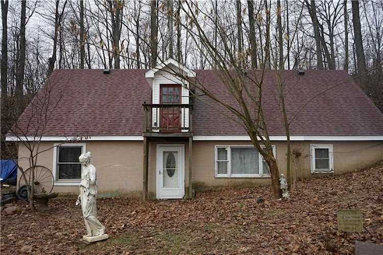 4820 Galloway Road Martinsville, IN 46151 | MLS 21618357 Photo 1