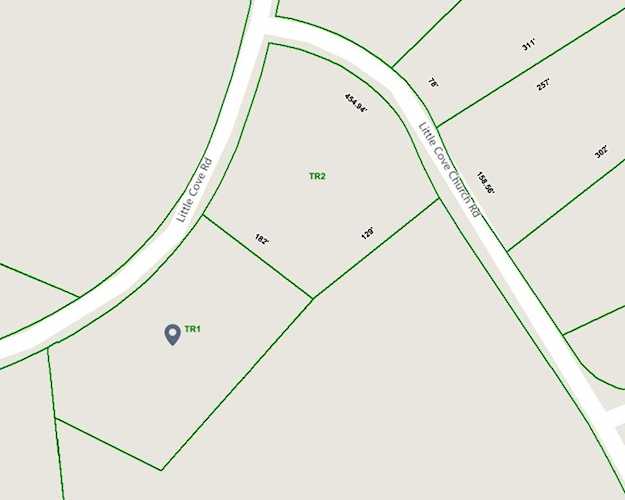 Tract 1 Little Cove Rd Sevierville TN 37862 in | MLS 1069514 - GreatLifeRE.com Photo 1