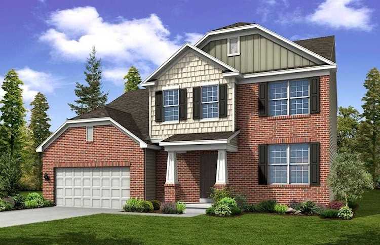 1021 Morley Lane Westfield, IN 46074 | MLS 21618598 Photo 1