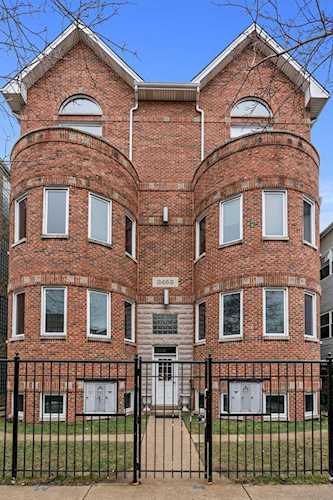 3453 N Racine Ave #1N Chicago, IL 60657 | MLS 10269046 Photo 1