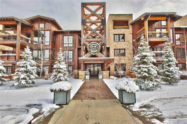 2880 E Deer Valley Dr Park City, UT 84060