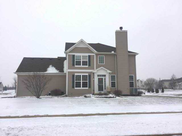 1099 Canary Ave Yorkville, IL 60560 | MLS 10250384 Photo 1