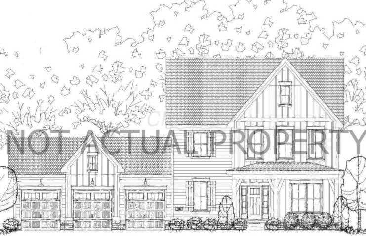 $722,301 - For sale - 7347 Cottonwood Drive, Plain City, OH 43064 - MLS#219003951 - Union. - Custom home with light & bright quality craftsmanship! Open floor plan features coffered ceilings... Photo 1