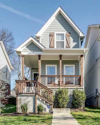 6202B Louisiana Ave Nashville, TN 37209 | MLS 2010816 Photo 1