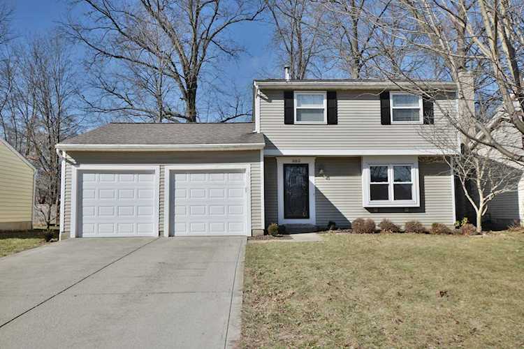 282 Saint Thomas Drive Westerville, OH 43081 | MLS 219003801 Photo 1