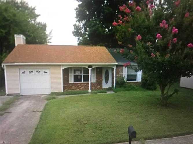 home for sale in Magruder Heights Hampton VA 23666 - MLS 10240173 Photo 1
