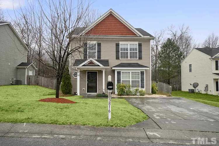 5816 Flat Fern Drive Raleigh, NC 27610 | MLS 2236464 Photo 1