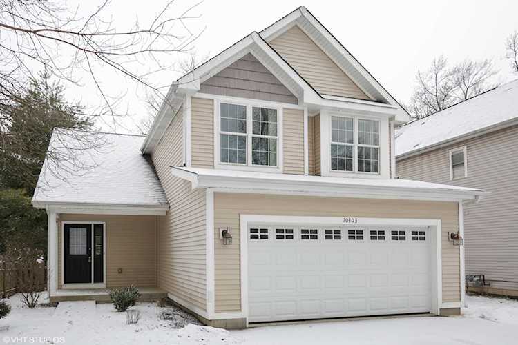 10403 Wilmette Ave Algonquin, IL 60102 | MLS 10265960 Photo 1