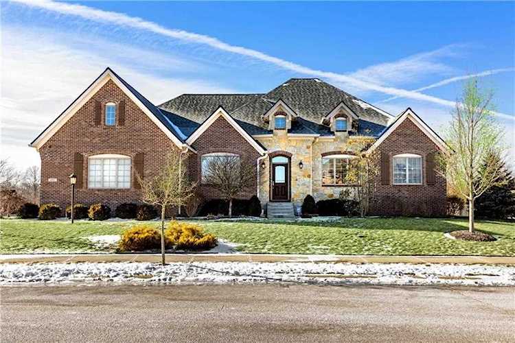 4007 Tolbert Place Carmel, IN 46074 | MLS 21617026 Photo 1