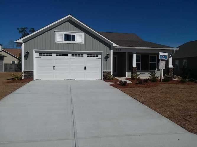 Home For Sale At 909 Rolling Pines Loop Road, Leland NC in Lanvale Forest Photo 1