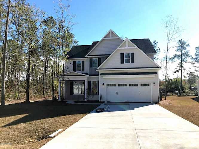 Home For Sale At 357 Bronze Drive, Rocky Point NC in The Knolls At Turkey Creek Photo 1