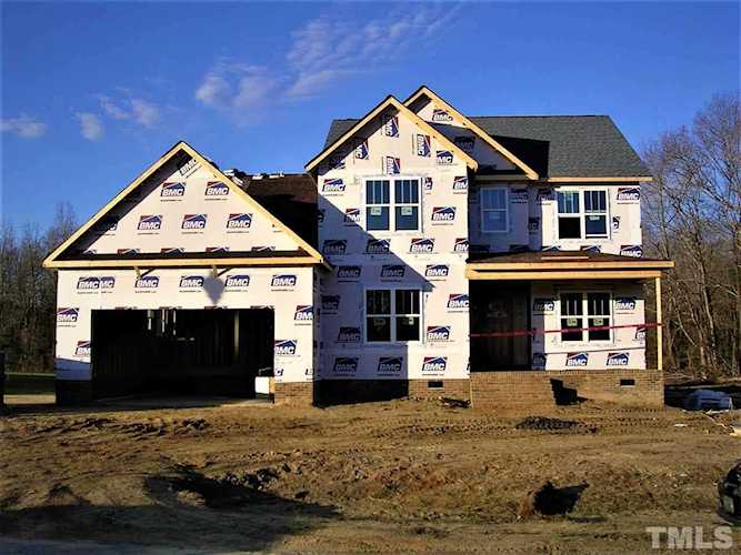 285 Nashville Drive #Lt49 Clayton, NC 27527 | MLS 2236360 Photo 1