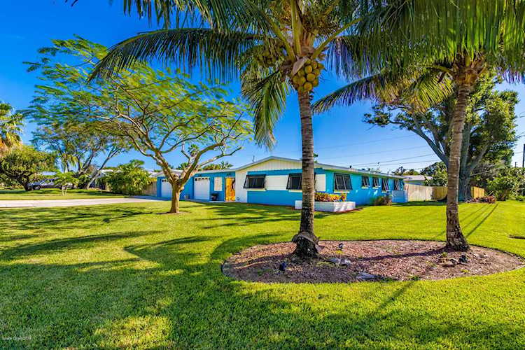 237 Tampa Avenue Indialantic, FL 32903 | MLS 837193 Photo 1