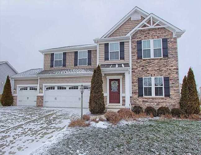 8880 Shady Woods Street Canal Winchester, OH 43110 | MLS 219002832 Photo 1