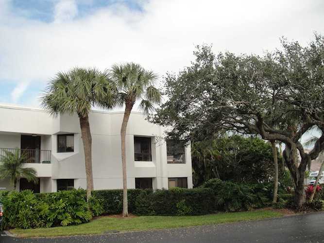 258 Aquarina Boulevard #258 Melbourne Beach, FL 32951 | MLS 804872 Photo 1