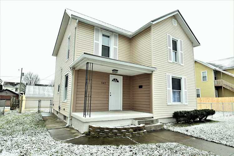 547 Seroco Avenue Newark, OH 43055 | MLS 219000843 Photo 1