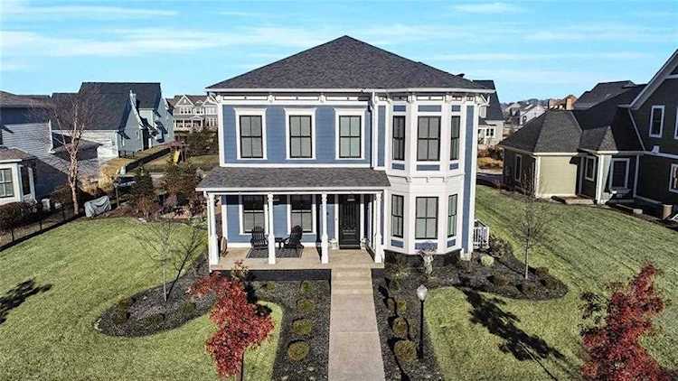 13220 Frogmore Street Carmel, IN 46032 | MLS 21618255 Photo 1