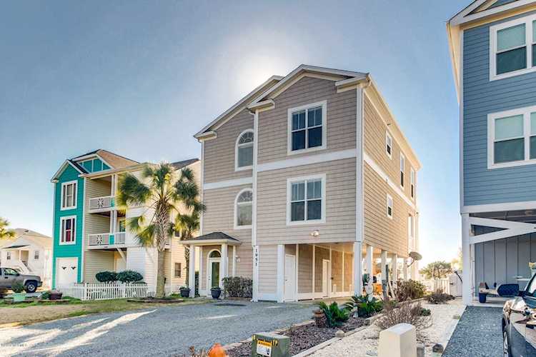 1951 W Sea Aire Canal Supply, NC 28462 | MLS 100145781 Photo 1