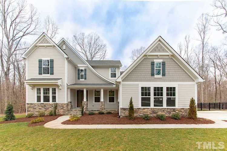 3890 River Stone Road Durham, NC 27705 | MLS 2236477 Photo 1