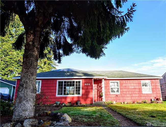 824 Grant St SW Tumwater, WA 98512 | MLS ® 1400377 Photo 1