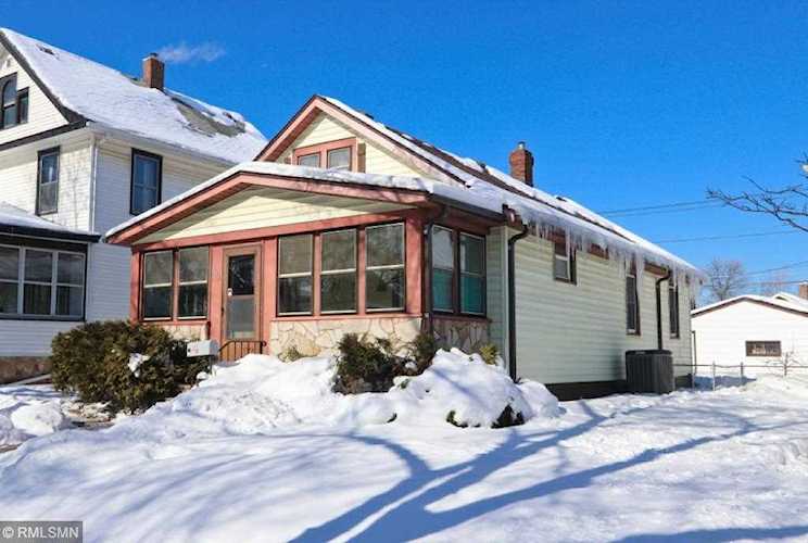 Saint Paul Hamline-Midway | MLS 5009322 | 1423 Thomas Avenue | Zip Code 55104 Photo 1
