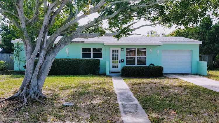 140 SE 2nd Street Satellite Beach, FL 32937 | MLS 836333 Photo 1