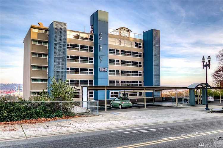235 Broadway #380 Tacoma, WA 98402 | MLS ® 1390988 Photo 1