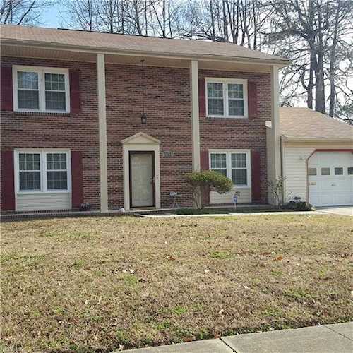 1375 Coral Place Hampton VA 23669 | MLS# 10238853 - TREG.com Photo 1