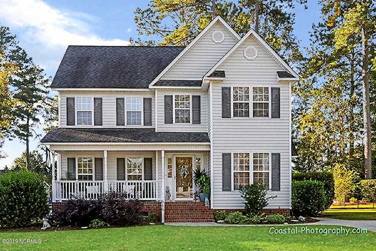 646 Chaucer Drive Winterville, NC 28590 | MLS 100135924 Photo 1