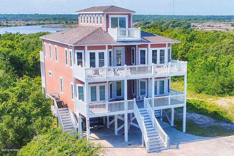 4137 Island Drive North Topsail Beach, NC 28460 | MLS 100149851 Photo 1