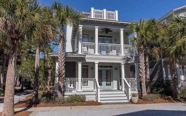 213 E Seacrest Beach Boulevard, Seacrest, FL | TrueSouthCoastalHomes.com Photo 1