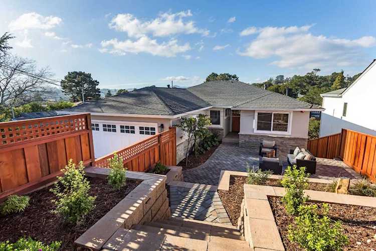 2514 Carmelita Ave Belmont, CA 94002 | MLS ML81734910 Photo 1