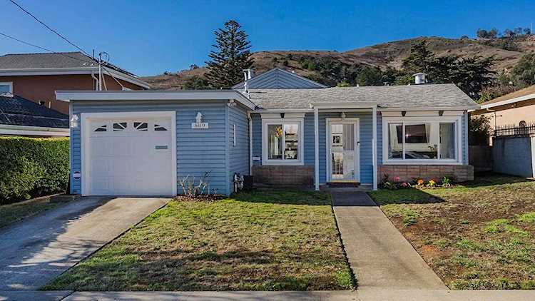 809 Hillside Blvd South San Francisco, CA 94080 | MLS ML81729316 Photo 1