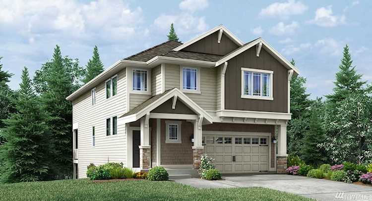 10013 14th Place SE #12 Lake Stevens, WA 98258 | MLS ® 1400363 Photo 1