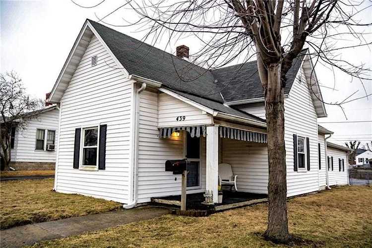 439 E Broadway Street Greenwood In 46143 Mls 21619610