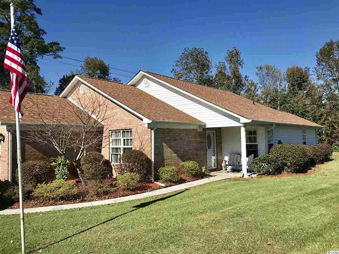 156 Wildflower Trail Pawleys Island, SC 29585 | MLS 1823574 Photo 1