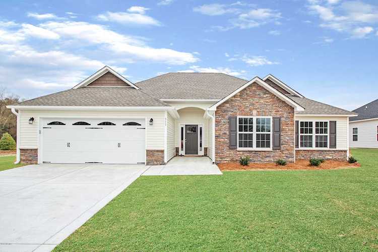 511 Villa Grande Drive Winterville, NC 28590 | MLS 100128159 Photo 1