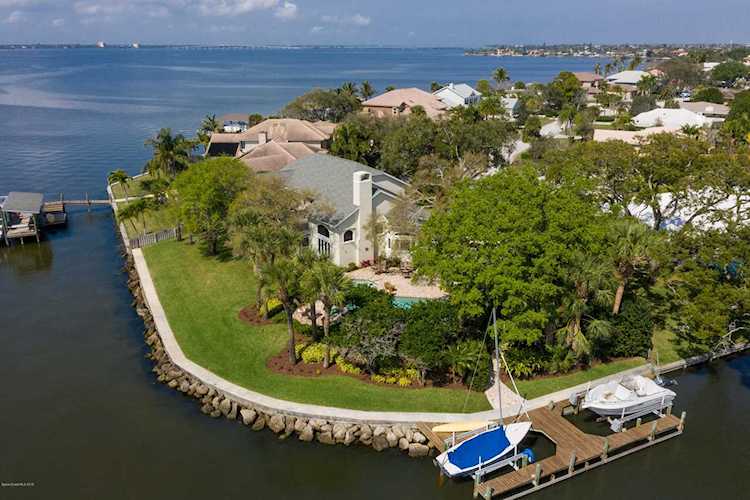 1845 River Shore Drive Indialantic, FL 32903 | MLS 837936 Photo 1